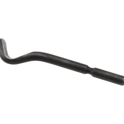 Swivel & Scraper Blade: E300, Right Hand, High Speed Steel