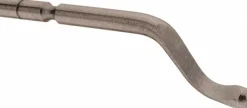 Swivel & Scraper Blade: E200S, Bi-Directional, Cobalt