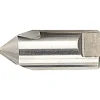 Swivel & Scraper Blade: F12, Right Hand, High Speed Steel