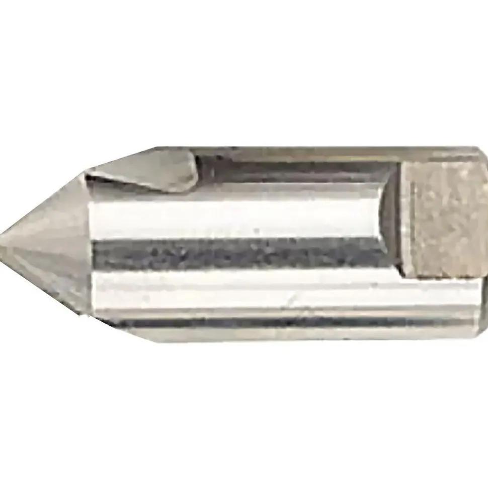 Swivel & Scraper Blade: F12, Right Hand, High Speed Steel