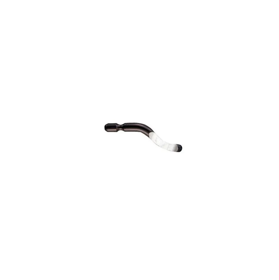 Swivel & Scraper Blade: N1, Right Hand, High Speed Steel