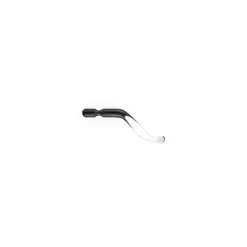 Swivel & Scraper Blade: N1, Right Hand, Cobalt