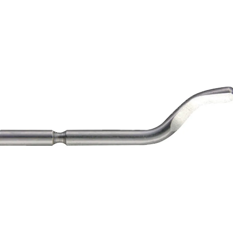 Swivel & Scraper Blade: S20, Bi-Directional, High Speed Steel