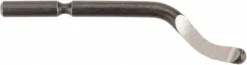 Swivel & Scraper Blade: S10, Right Hand, High Speed Steel