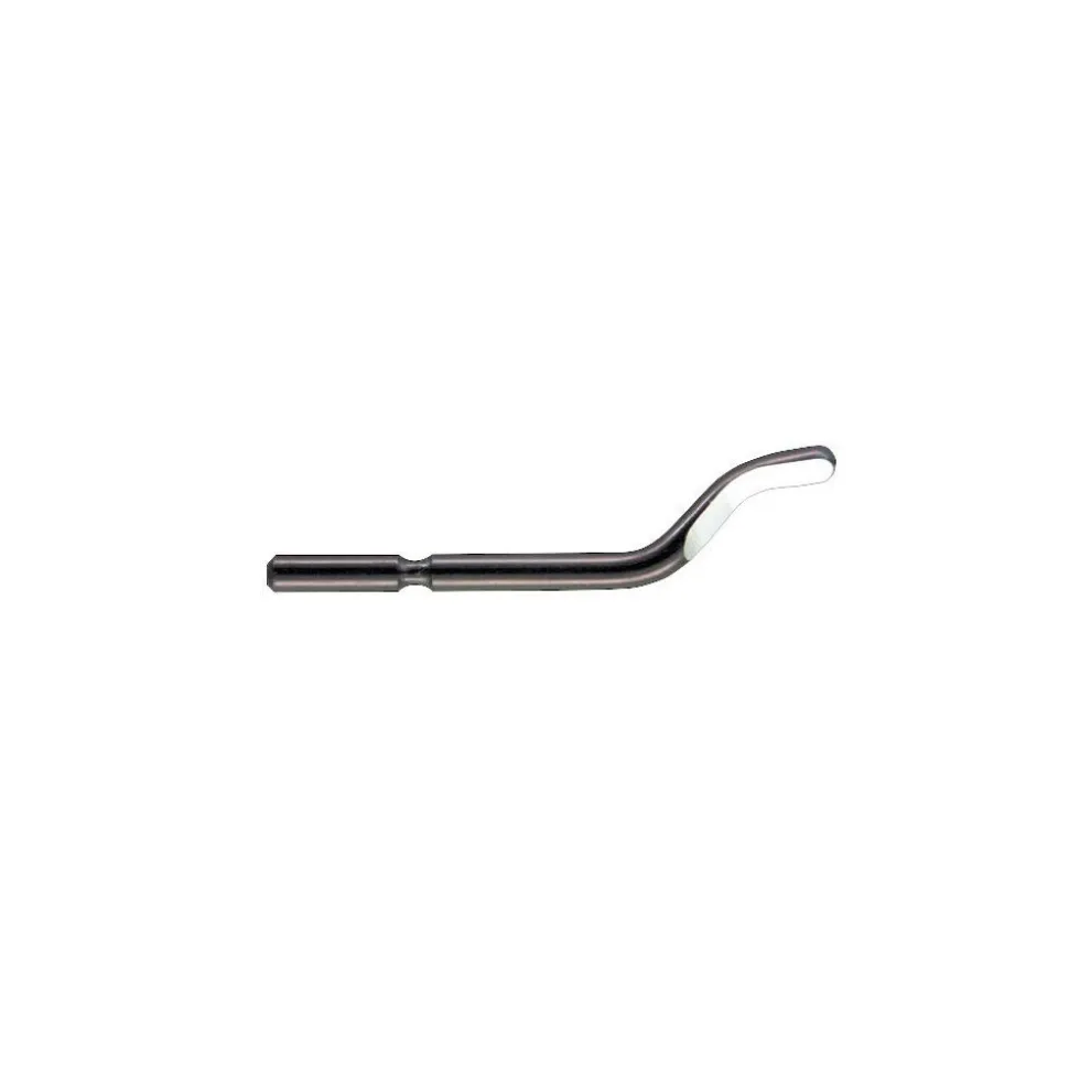 Swivel & Scraper Blade: S10, Right Hand, High Speed Steel