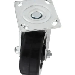Swivel Top Plate Caster: Phenolic, 5