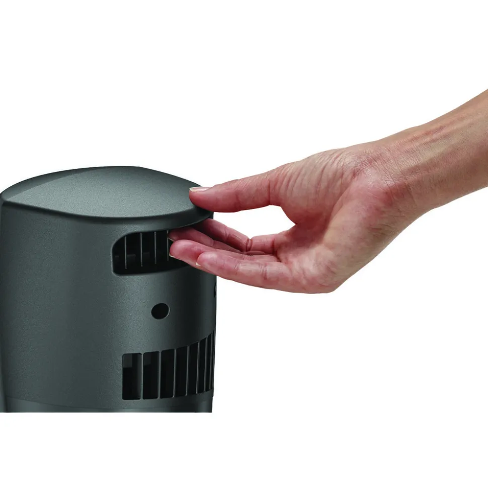 Table Fans: Fan Diameter: 12 in; Number Of Blades: 0; Number Of Speeds: 3