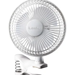 Table Fans: Fan Diameter: 6 in; Number Of Blades: 3; Number Of Speeds: 2