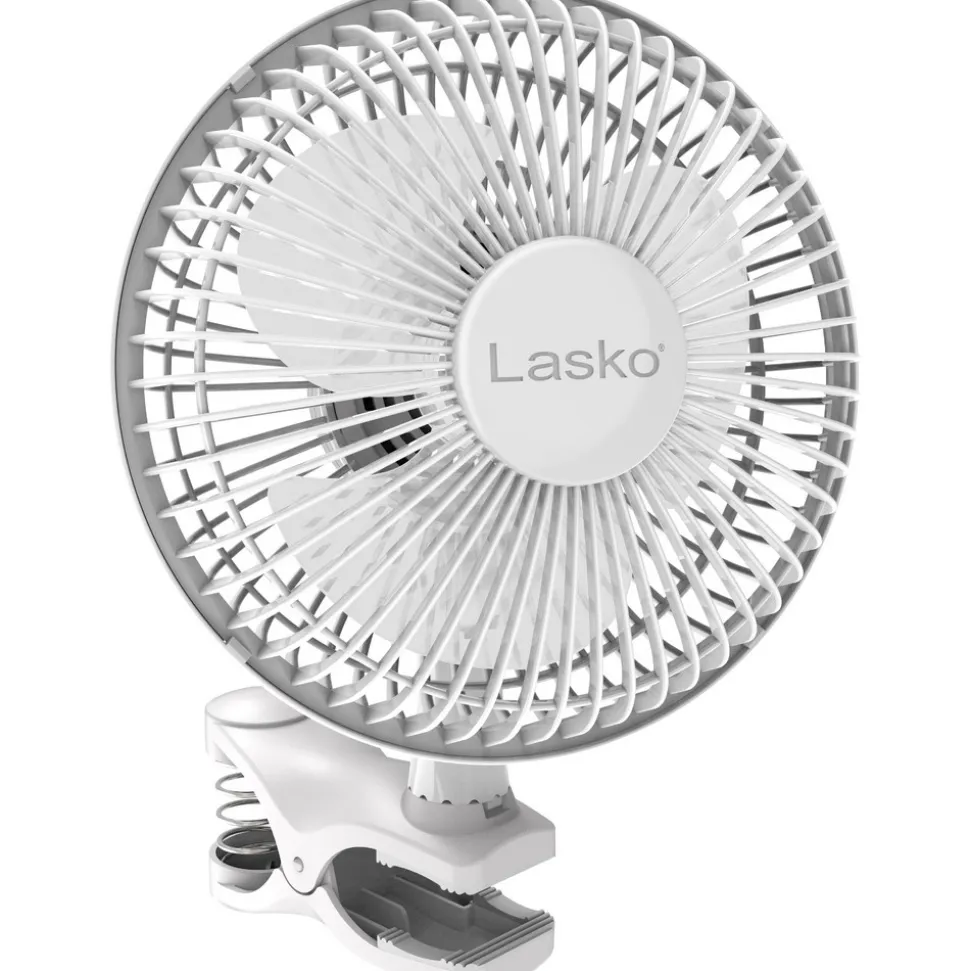 Table Fans: Fan Diameter: 6 in; Number Of Blades: 3; Number Of Speeds: 2
