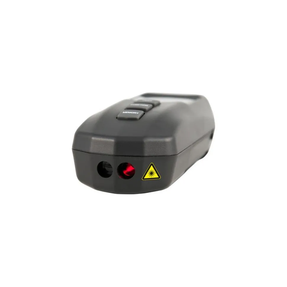 Tachometers; Tachometer Type: Digital Display; Photo/Contact Tachometer; Laser Tachometer; Non-Contact; Rotary Adapter; Contact; Minimum Measurement (RPM): 0.05 rpm; Maximum Measurement (RPM): 99999 rpm; Minimum Target Distance: 50 mm; Maximum Target Distance: 1500 mm; Accuracy (%): 0.1%