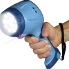 Tachometers: Tachometer Type: Laser Tachometer, Non-Contact; Accuracy: 0.001; Display Type: LCD; Minimum Measurement: 0