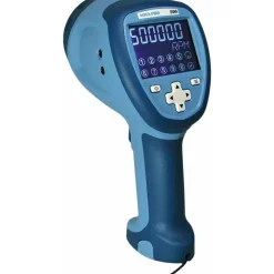 Tachometers: Tachometer Type: Laser Tachometer, Non-Contact; Accuracy: 0.001; Display Type: LCD; Minimum Measurement: 0