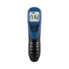 Tachometers; Tachometer Type: Digital Display; Laser Tachometer; Non-Contact; Minimum Measurement (RPM): 2.5 prm; Maximum Measurement (RPM): 99999 rpm; Minimum Target Distance: 50 mm; Maximum Target Distance: 500 mm; Accuracy (%): 0.02%; Minimum Resolution (RPM): 0.1 rpm