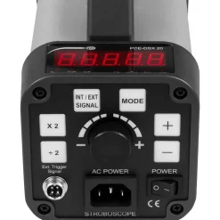 Tachometers: Tachometer Type: Non-Contact; Accuracy: .05; Display Type: Digital; Minimum Measurement: 50