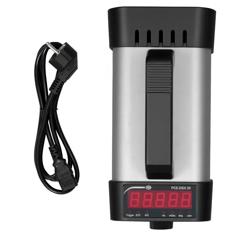 Tachometers: Tachometer Type: Non-Contact; Accuracy: .05; Display Type: Digital; Minimum Measurement: 50
