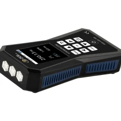 Tachometers: Tachometer Type: Non-Contact; Accuracy: .003; Display Type: LCD; Minimum Measurement: 60
