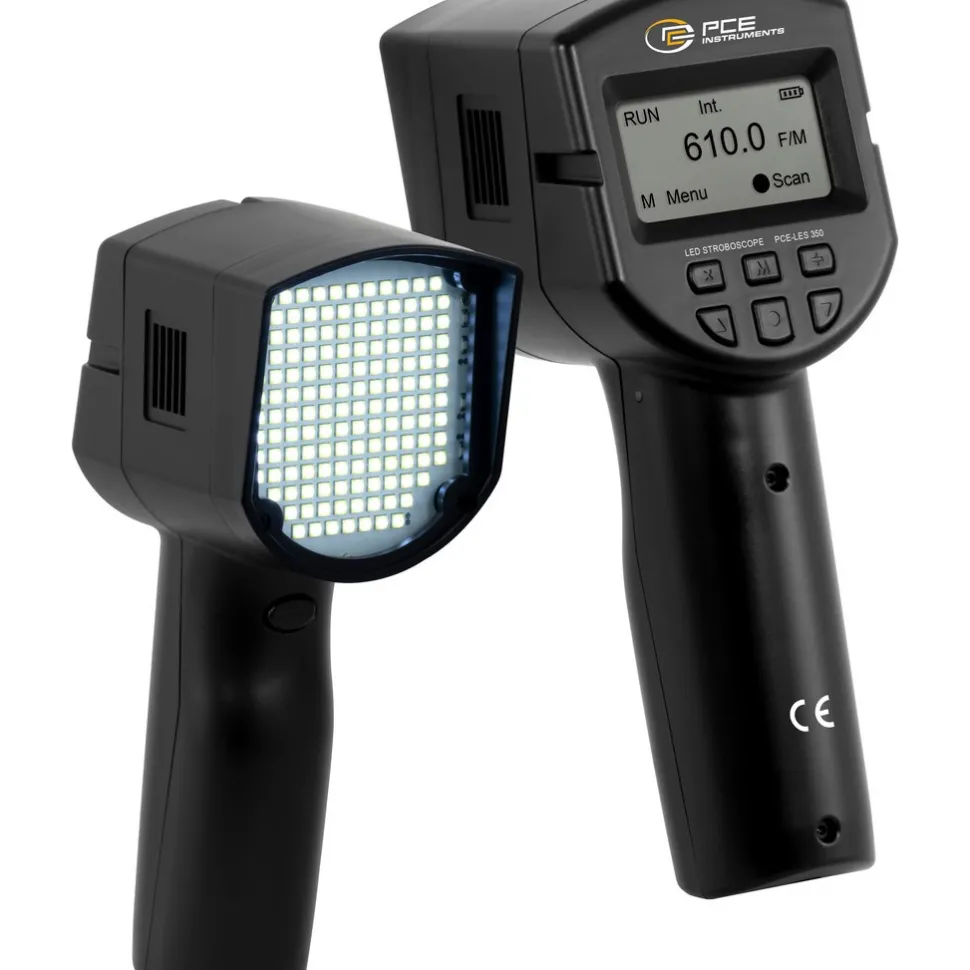 Tachometers: Tachometer Type: Non-Contact; Accuracy: .01; Display Type: LCD; Minimum Measurement: 50