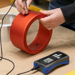 Tachometers: Tachometer Type: Non-Contact; Accuracy: .01; Display Type: LCD; Minimum Measurement: 50