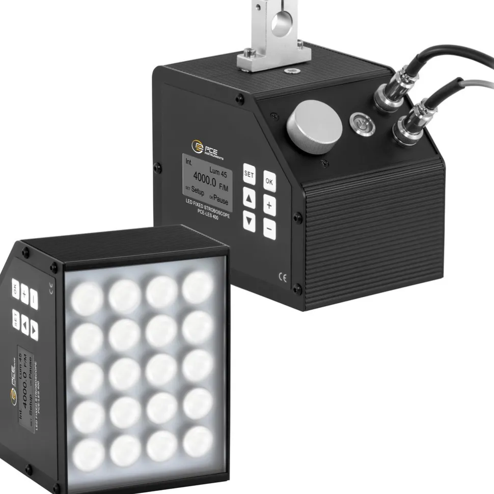 Tachometers: Tachometer Type: Non-Contact; Accuracy: .01; Display Type: LCD; Minimum Measurement: 50