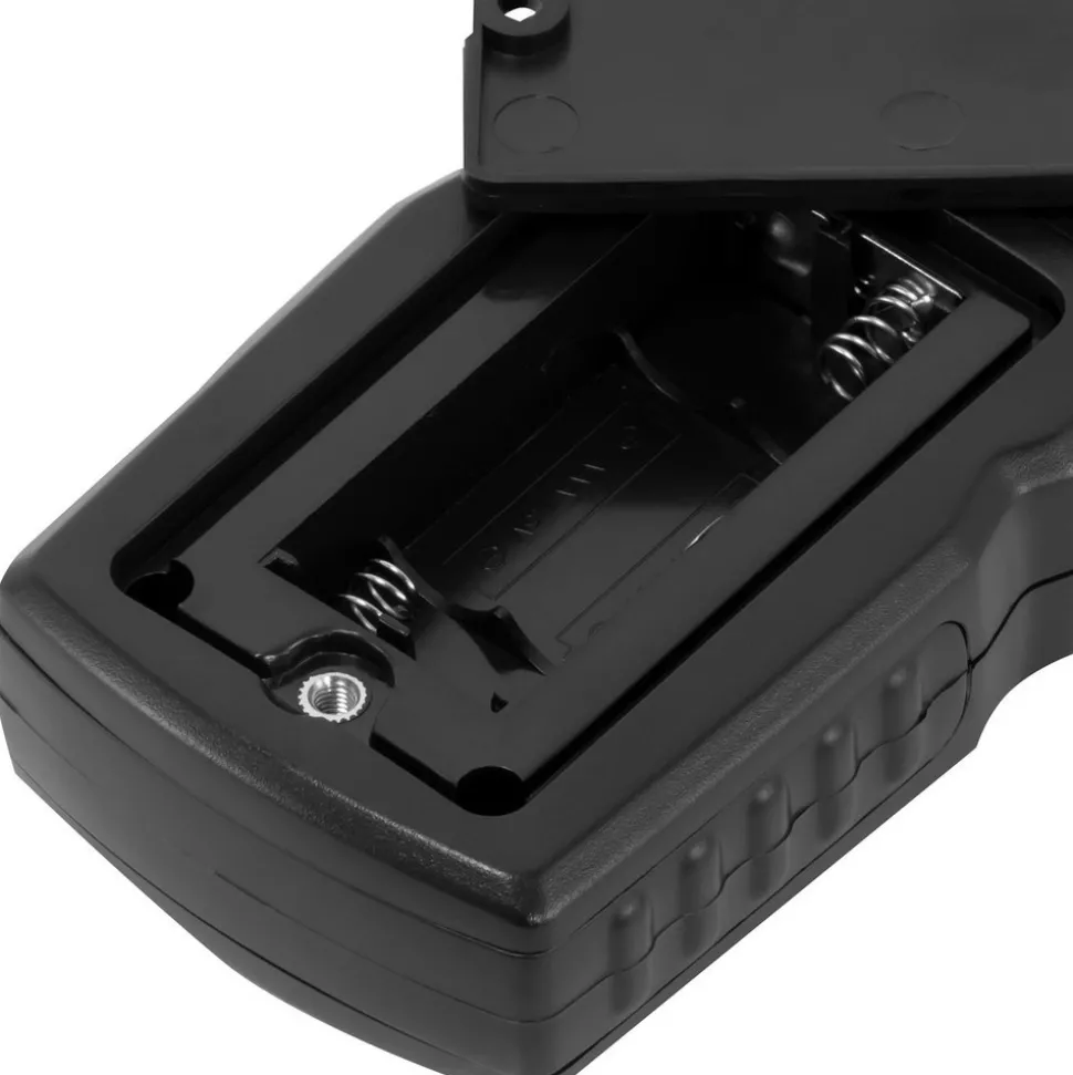 Tachometers: Tachometer Type: Contact; Accuracy: .05; Display Type: LCD; Minimum Measurement: .5