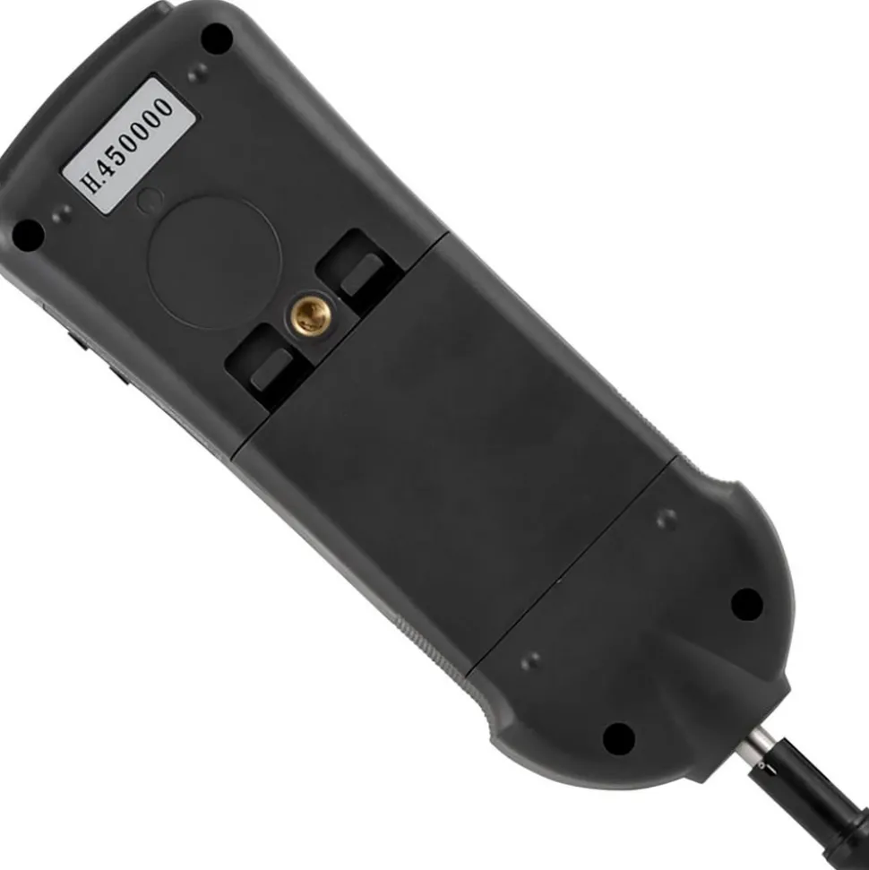 Tachometers: Tachometer Type: Non-Contact; Accuracy: .05; Display Type: LCD; Minimum Measurement: 5