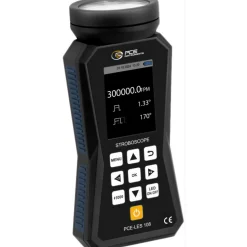 Tachometers: Tachometer Type: Non-Contact; Accuracy: ±0.003% of Reading or ±1 LSD; Display Type: LCD; Minimum Measurement: 60 fpm
