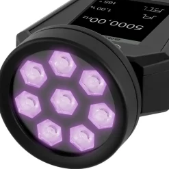 Tachometers: Tachometer Type: Non-Contact; Accuracy: ±0.003% of Reading or ±1 LSD; Display Type: LCD; Minimum Measurement: 60 fpm