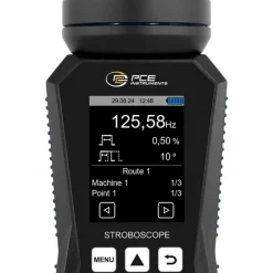 Tachometers: Tachometer Type: Non-Contact; Accuracy: ±0.003% of Reading or ±1 LSD; Display Type: LCD; Minimum Measurement: 60 fpm