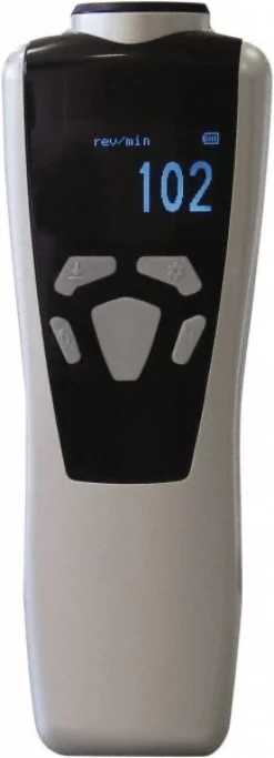 Tachometers; Type: Contact/Non-Contact; Minimum Measurement (RPM): 6.00; 6.00 RPM; Maximum Measurement (RPM): 99999.00 RPM; 99999.00; Meter Length (Decimal Inch): 6.1000; Meter Width (Decimal Inch): 2.2000; Batteries Included: Yes; Meter Thickness (Decimal Inch): 1.4000; Number Of Batteries: 2