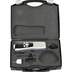 Tachometers; Type: Contact/Non-Contact; Minimum Measurement (RPM): 6.00; 6.00 RPM; Maximum Measurement (RPM): 99999.00 RPM; 99999.00; Meter Length (Decimal Inch): 6.1000; Meter Width (Decimal Inch): 2.2000; Batteries Included: Yes; Meter Thickness (Decimal Inch): 1.4000; Number Of Batteries: 2