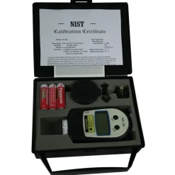 Tachometers; Type: Contact/Non-Contact; Minimum Measurement (RPM): 6.00; 6.00 RPM; Maximum Measurement (RPM): 99999.00 RPM; 99999.00; Meter Length (Decimal Inch): 4.6000; Meter Width (Decimal Inch): 2.5000; Batteries Included: Yes; Meter Thickness (Decimal Inch): 1.2000; Number Of Batteries: 3