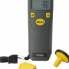 Tachometers; Type: Rotary Adapter; Tachometer Type: Rotary Adapter; Minimum Measurement (RPM): 6.00; 6.00 RPM; Maximum Measurement (RPM): 99999.00 RPM; 99999.00; Meter Length (mm): 241.30; Meter Length (Decimal Inch): 9.5000; Meter Width (mm): 168.40; Meter Width (Decimal Inch): 6.6300