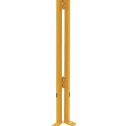 8' Tall, Temporary Structure Adjustable Corner Post