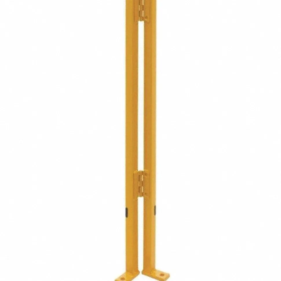 8' Tall, Temporary Structure Adjustable Corner Post