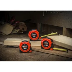 Tape Measure: 25' Long, 1