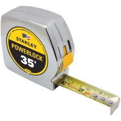 Tape Measure: 35' Long, 1