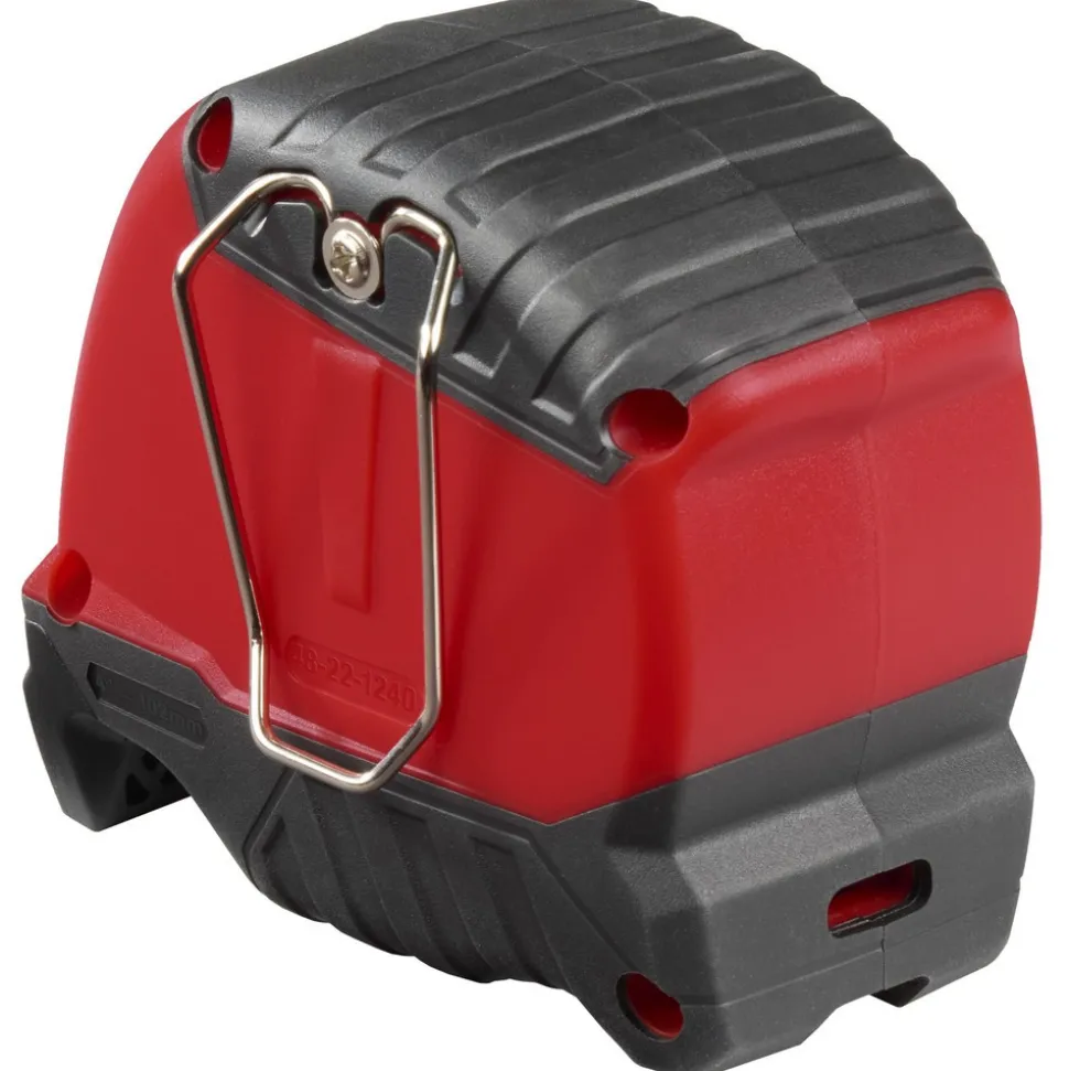 40' Tape Measure, Wide Blade