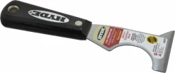 Taping Knife: Carbon Steel, 2-1/2" Wide