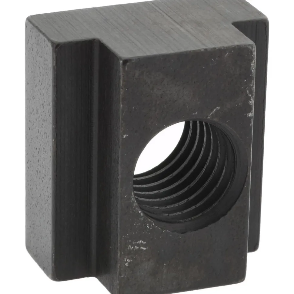5/8-11 Tapped Through T Slot Nut