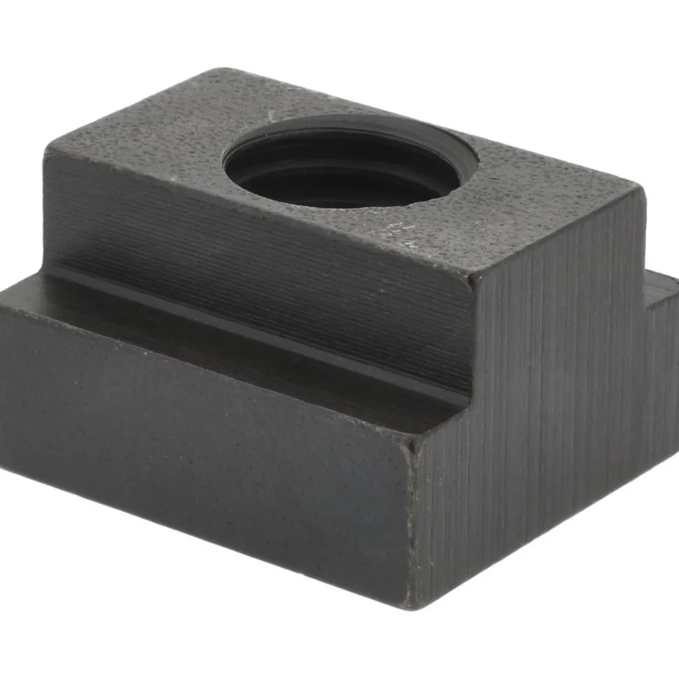 5/8-11 Tapped Through T Slot Nut