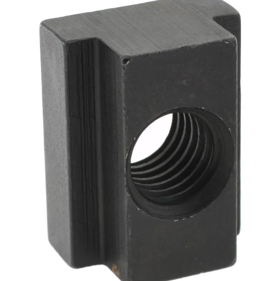 1/2-13 Tapped Through T Slot Nut