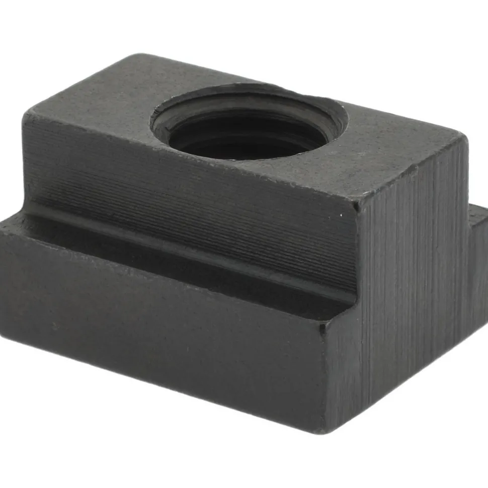 1/2-13 Tapped Through T Slot Nut