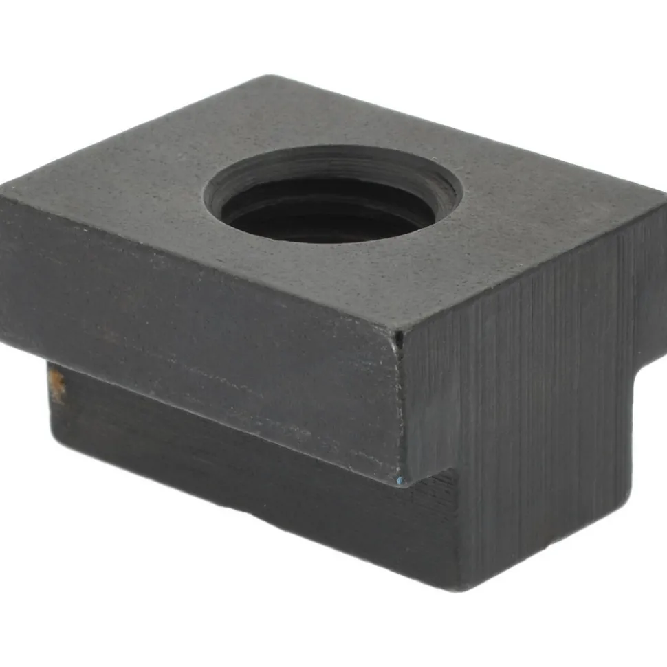 1/2-13 Tapped Through T Slot Nut