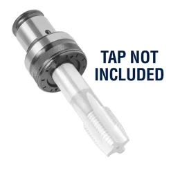 Tapping Arm Accessories: Accessory Type: Machine-Tapping; For Use With: Size 2 Tapping Arms