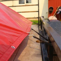 Tarp Strap Tie Down: 18