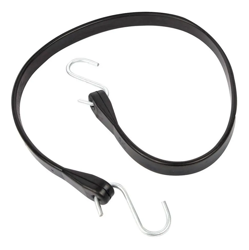 Tarp Strap Tie Down: 18" Long