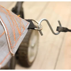 Tarp Strap Tie Down: 18