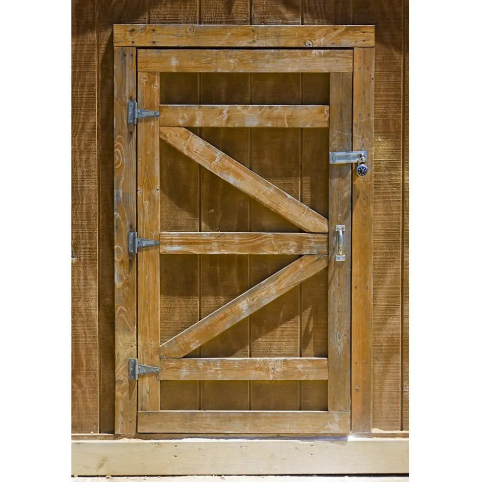 Tee & Strap Hinges: Finish/Coating: Galvanized; Hinge Material: Steel; Range Of Motion: 180