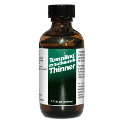 Temperature Indicating Liquid Thinner
