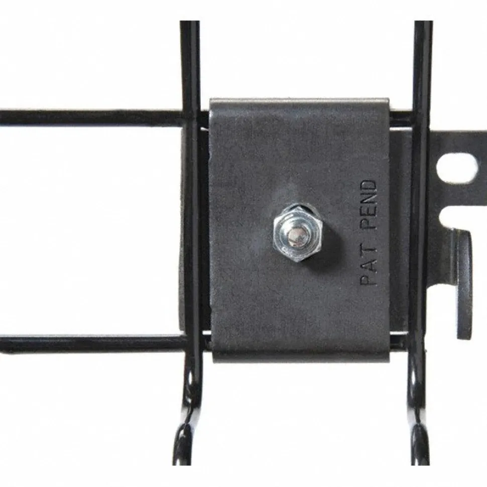 Temporary Structure Bolt-On Clips